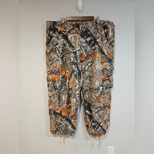 Outfitters ridge camo pants 2xl